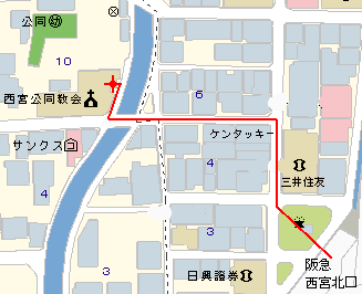 アクセスMAP