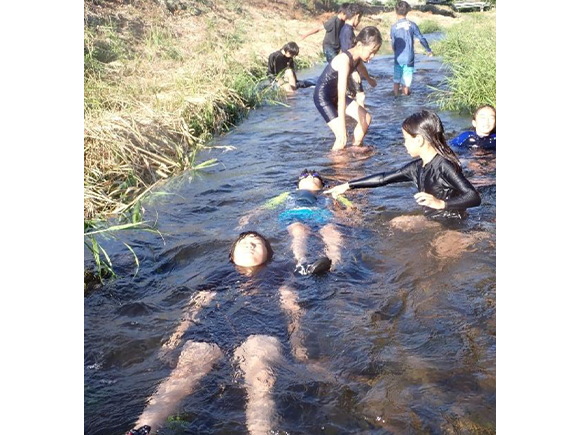 教会学校について